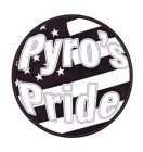 PYRO'S PRIDE