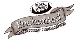 BLACK FOREST ENCHANTED GUMMY BRACELETS