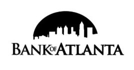 BANK OF ATLANTA
