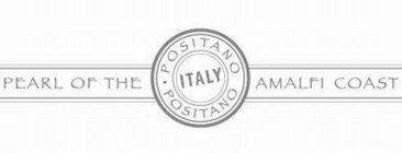 PEARL OF THE AMALFI COAST POSITANO ITALY POSITANO