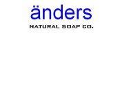 ÄNDERS NATURAL SOAP CO.