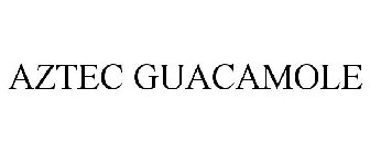 AZTEC GUACAMOLE