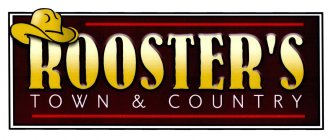 ROOSTER'S TOWN & COUNTRY