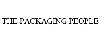 THE PACKAGING PEOPLE