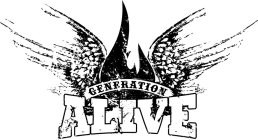 GENERATION ALIVE