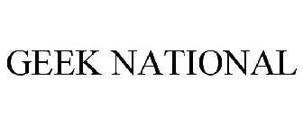 GEEK NATIONAL