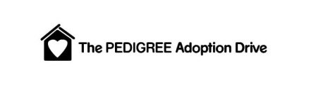 THE PEDIGREE ADOPTION DRIVE