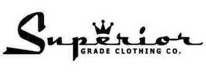 SUPERIOR GRADE CLOTHING CO.