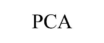 PCA