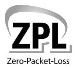 ZPL ZERO-PACKET-LOSS