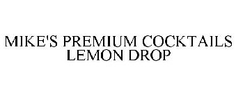 MIKE'S PREMIUM COCKTAILS LEMON DROP