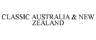 CLASSIC AUSTRALIA & NEW ZEALAND