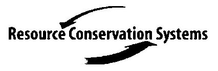 RESOURCE CONSERVATION SYSTEMS