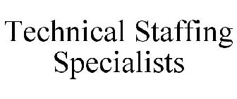 TECHNICAL STAFFING SPECIALISTS
