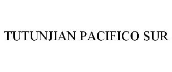 TUTUNJIAN PACIFICO SUR