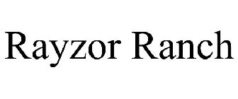 RAYZOR RANCH