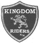 KINGDOM RIDERS M/M