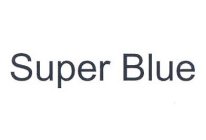 SUPER BLUE