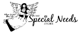 THE SPECIAL NEEDS STORE WHERE NO KID FLIES SOLO