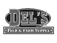 DEL'S FEED & FARM SUPPLY