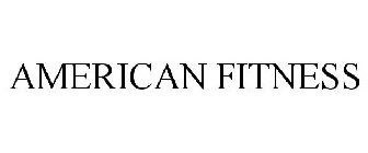 AMERICAN FITNESS