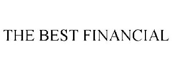 THE BEST FINANCIAL