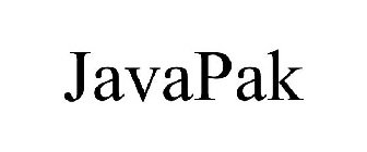 JAVAPAK