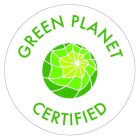 GREEN PLANET CERTIFIED