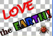 LOVE THE EARTH!