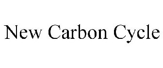 NEW CARBON CYCLE