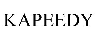 KAPEEDY