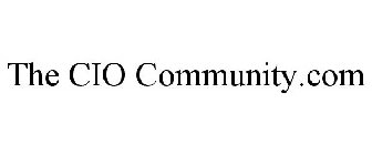 THE CIO COMMUNITY.COM