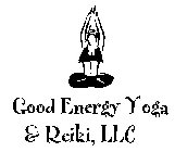 GOOD ENERGY YOGA & REIKI, LLC