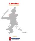 SAMURAI PROTECT YOUR EMPIRE PRODUCT OF: CHAMPION SOFTWARE ONE STEP AHEAD