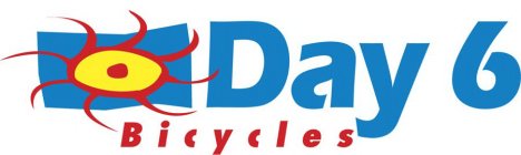DAY 6 BICYCLES
