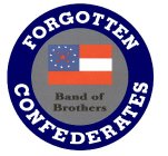 FORGOTTEN CONFEDERATES BANDS OF BROTHERS