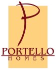 P, PORTELLO HOMES