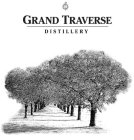 GRAND TRAVERSE DISTILLERY