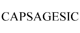 CAPSAGESIC