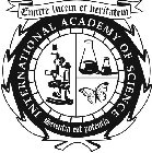 INTERNATIONAL ACADEMY OF SCIENCE EMITTE LUCEM ET VERITATEM SCIENTIA EST POTENTIA