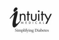 INTUITY MEDICAL SIMPLIFYING DIABETES