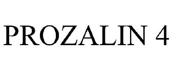 PROZALIN 4