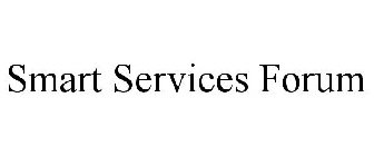 SMART SERVICES FORUM