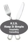 K.I.S. KEEP IT SIMPLE HOSPITALITY CONSULTING