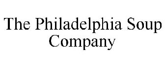 THE PHILADELPHIA SOUP COMPANY