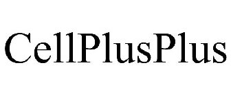 CELLPLUSPLUS