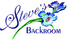 STEVE'S BACKROOM