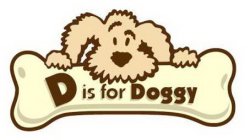 D IS FOR DOGGY