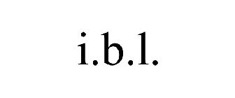 I.B.L.