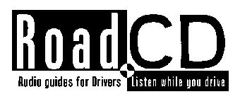 ROADCD AUDIO GUIDES DRIVERS LISTEN WHILE YOU DRIVE